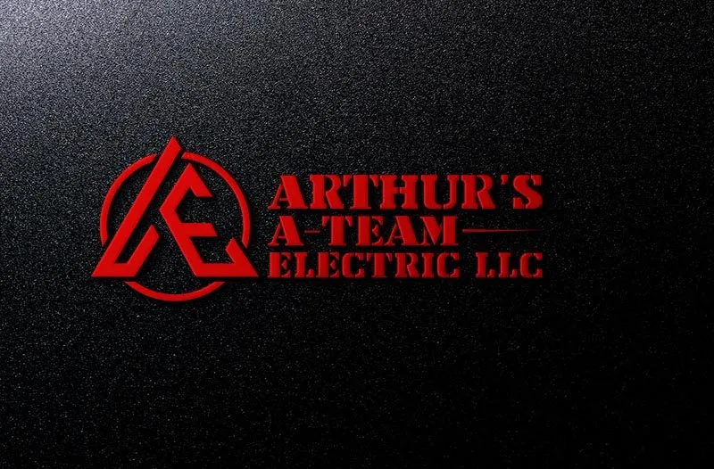 Slide of Arthur's A-Team Electric