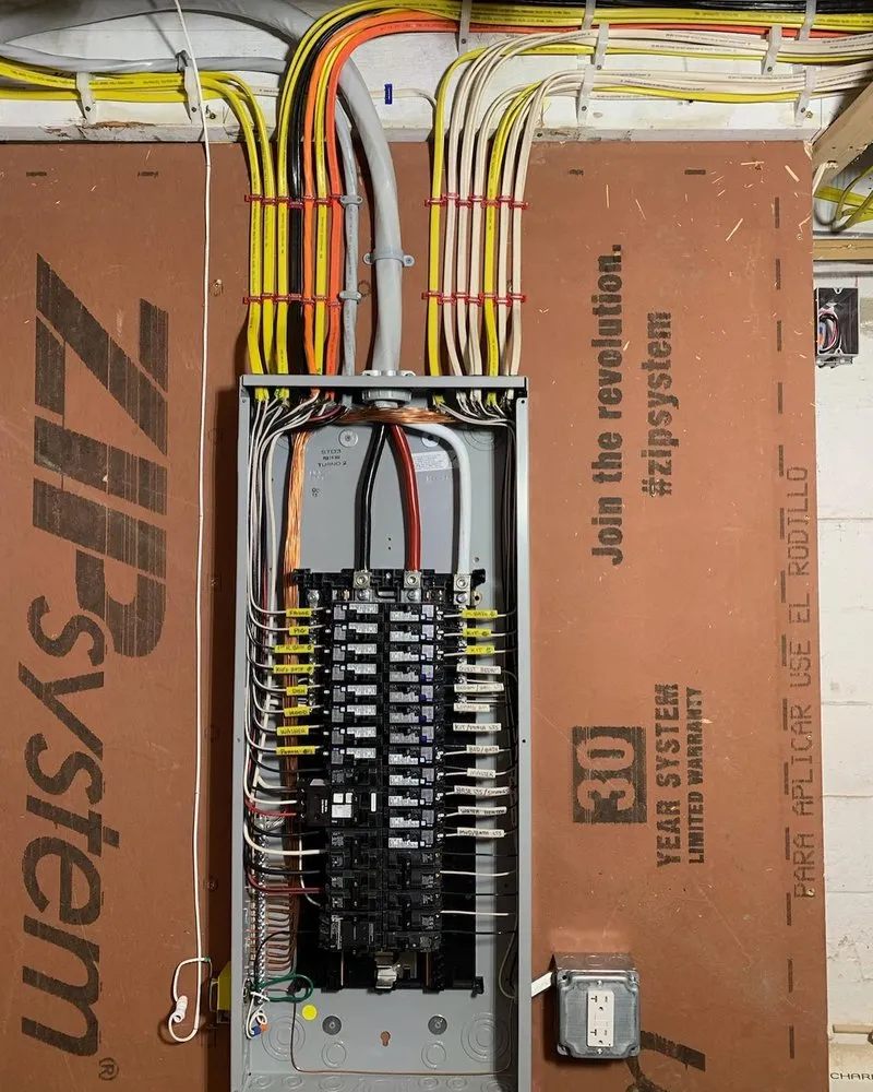 Slide of Artifact Certified Electrician