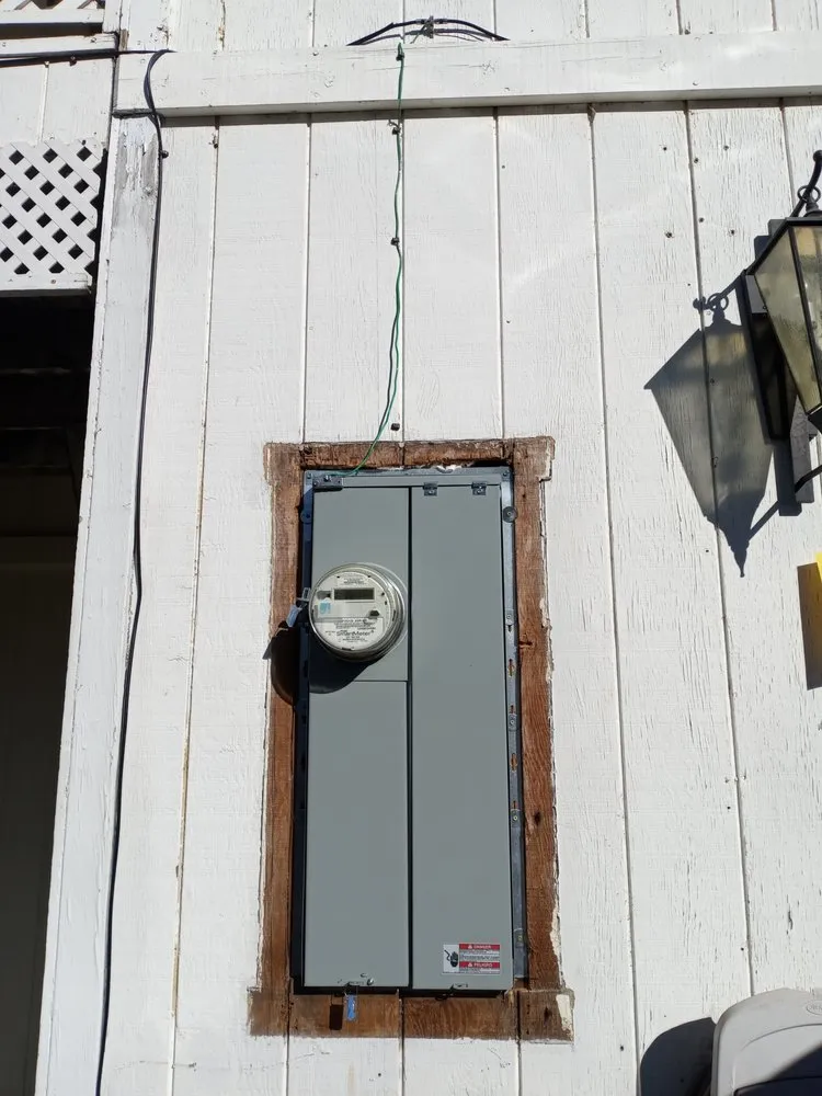 Slide of Artisan Electric