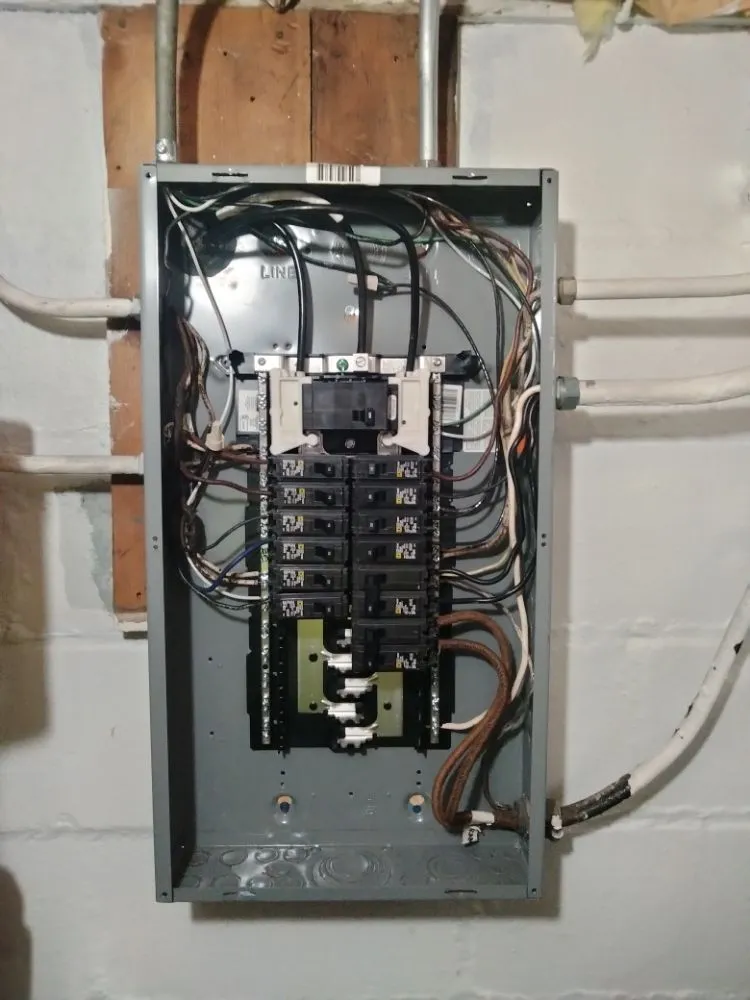 Slide of Artisan Electric