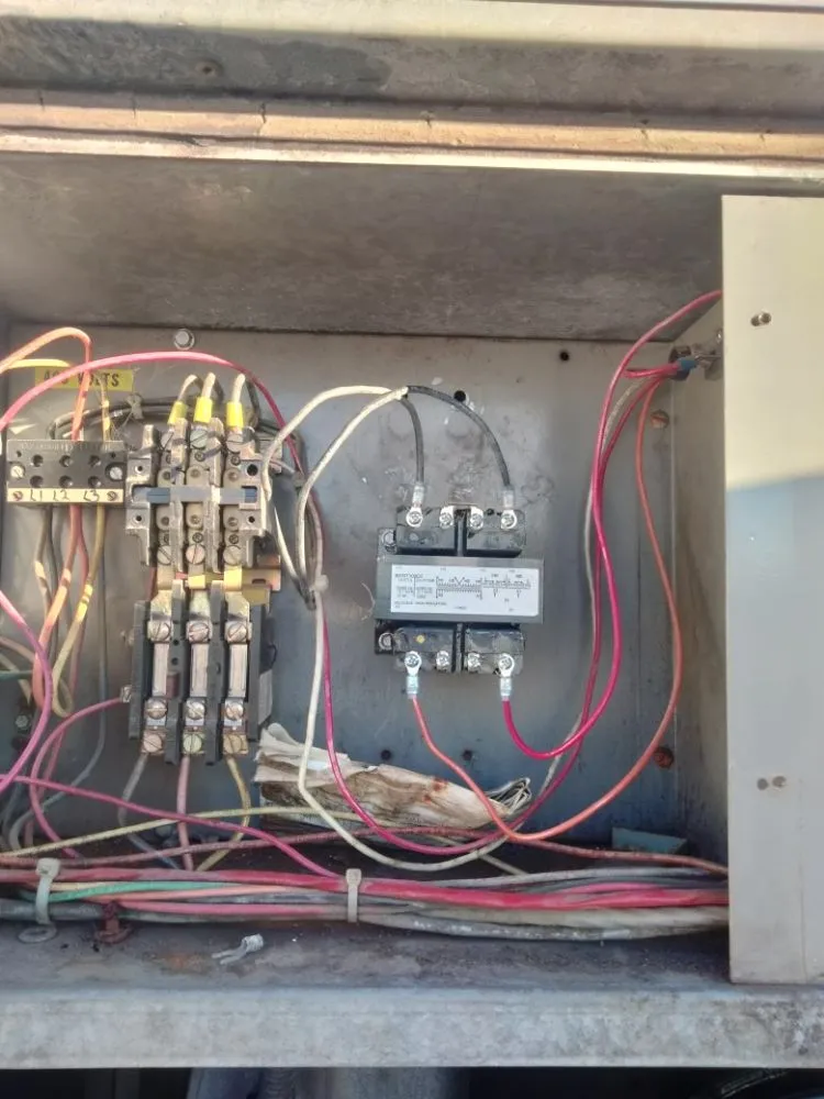 Slide of Artisan Electric