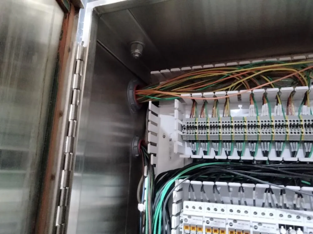 Slide of Artisan Electric