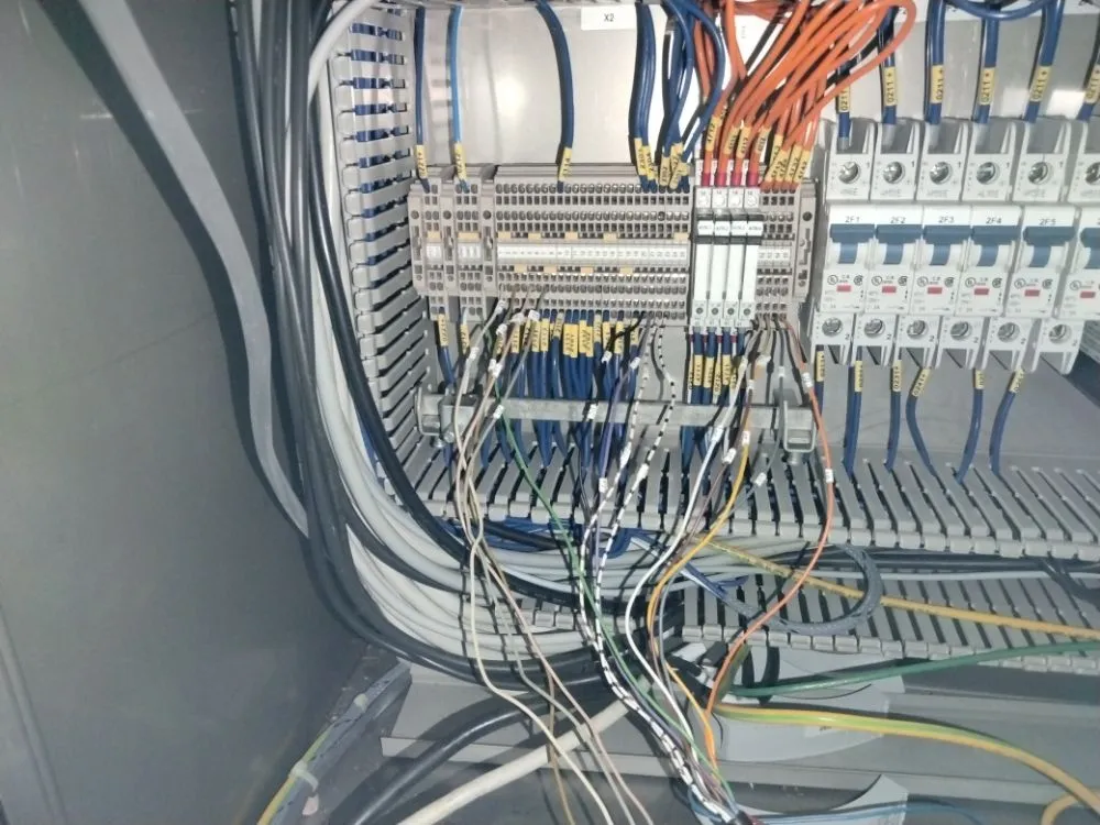 Slide of Artisan Electric