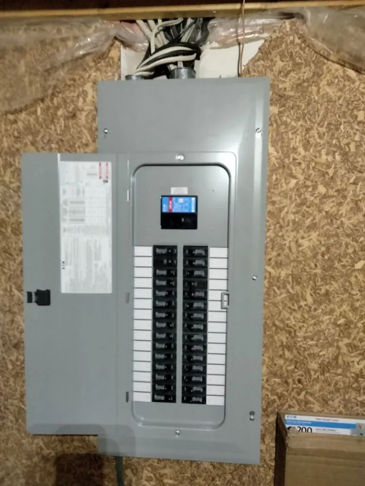 Slide of Artisan Electric