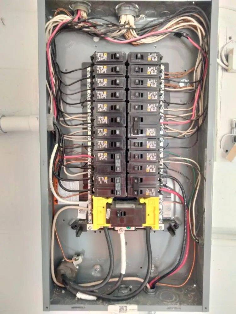 Slide of Artisan Electric