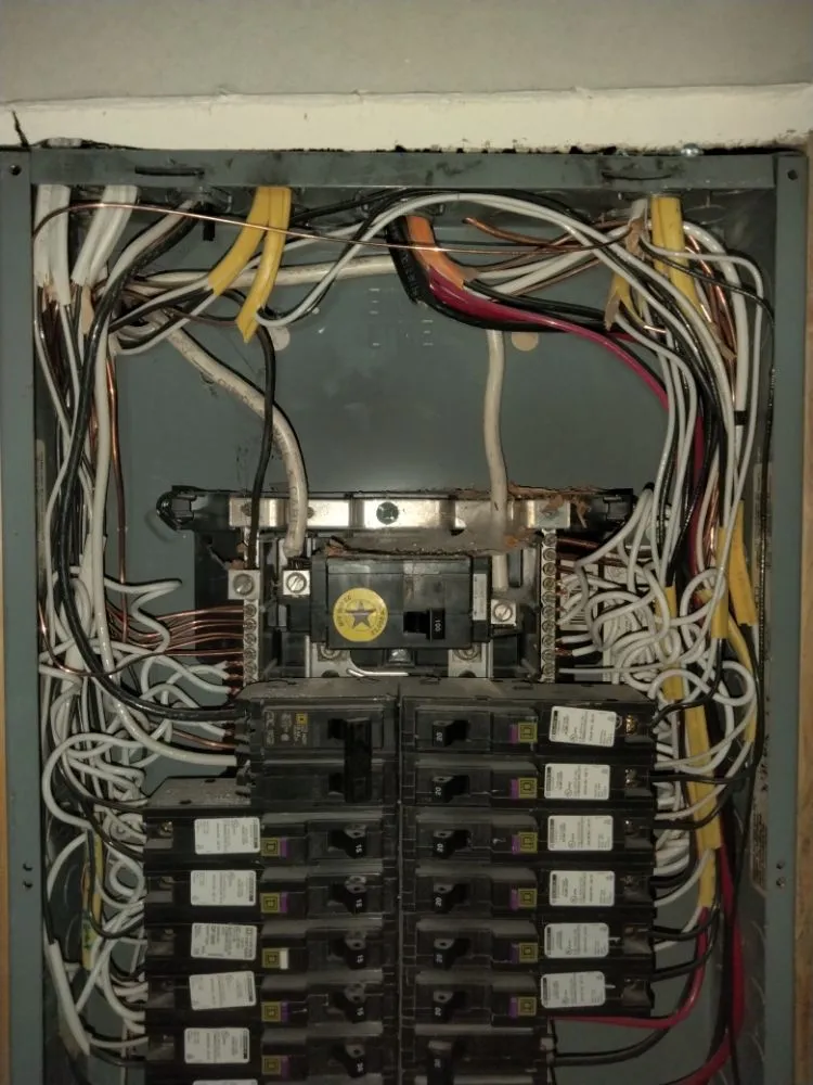 Slide of Artisan Electric