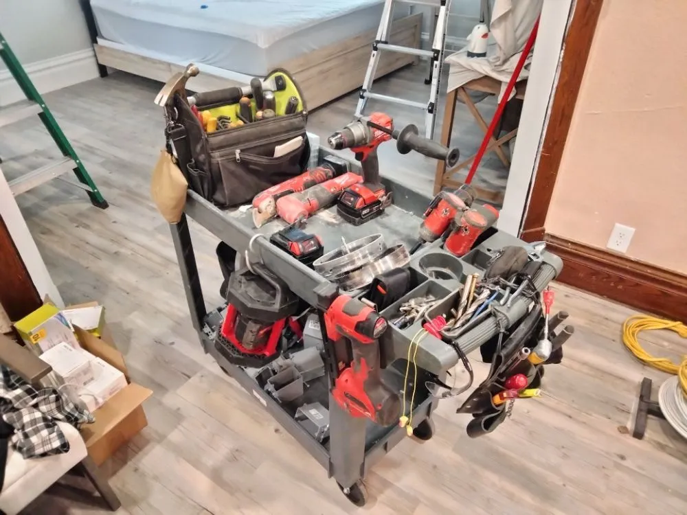 Slide of Artisan Electric