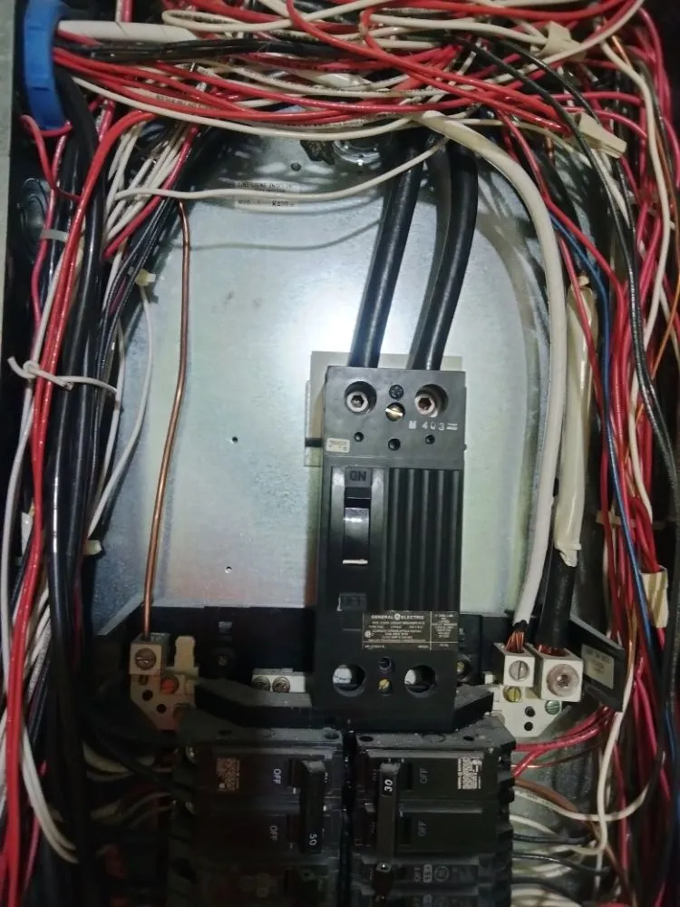 Slide of Artisan Electric