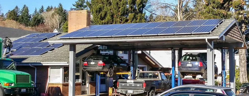 Slide of Artisan Electric