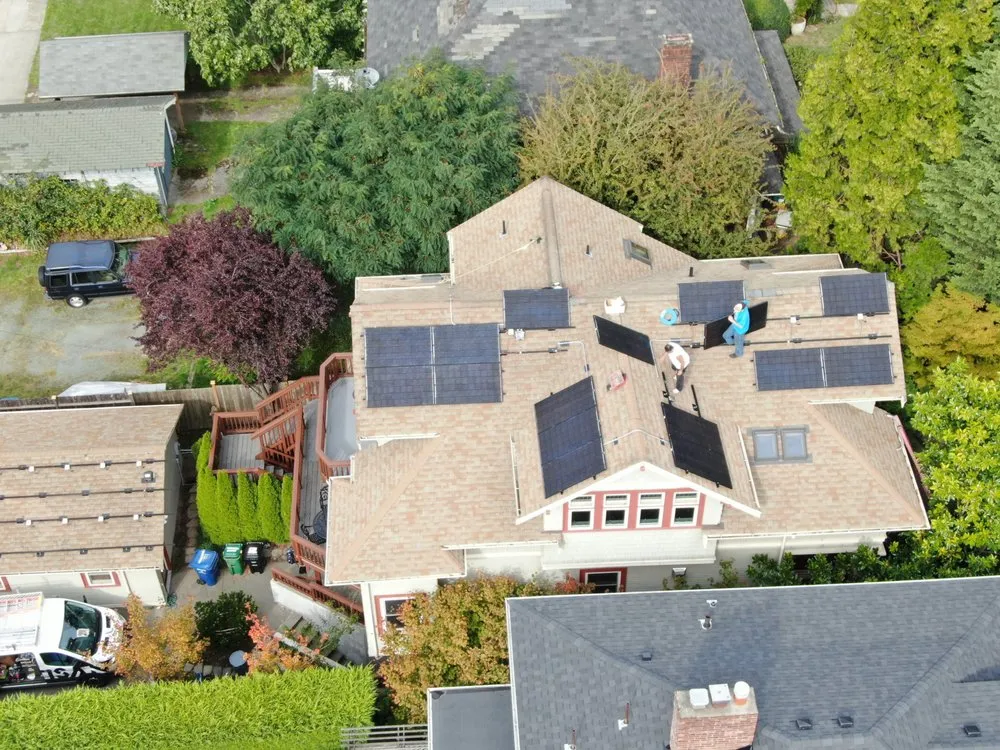 Slide of Artisan Electric