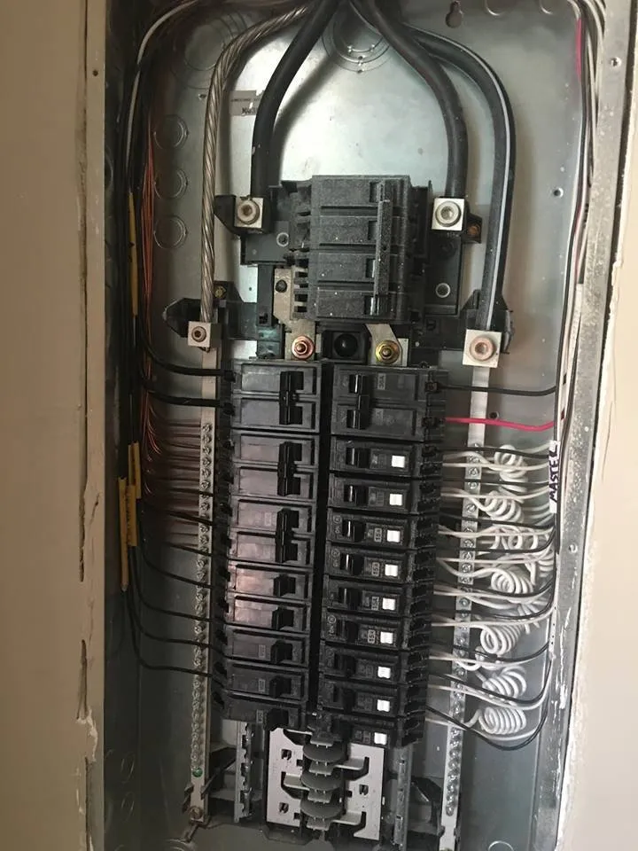 Slide of Artisan Electric Service