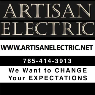 Slide of Artisan Electric