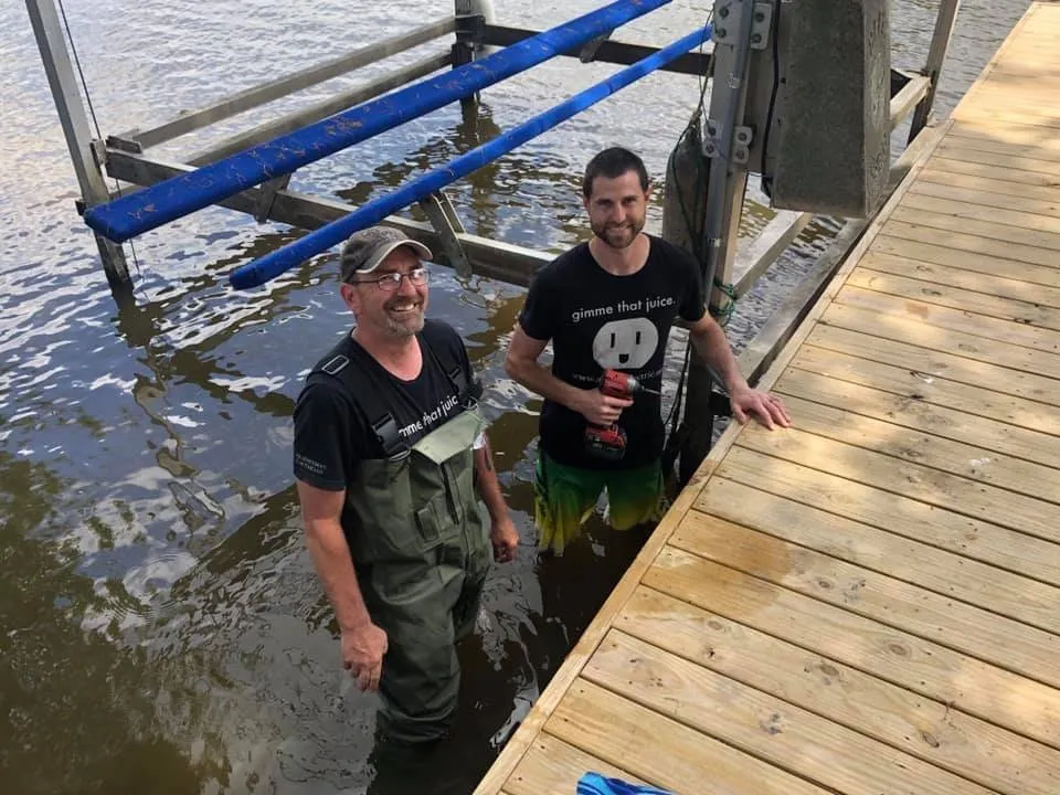 Slide of Artisan Electric