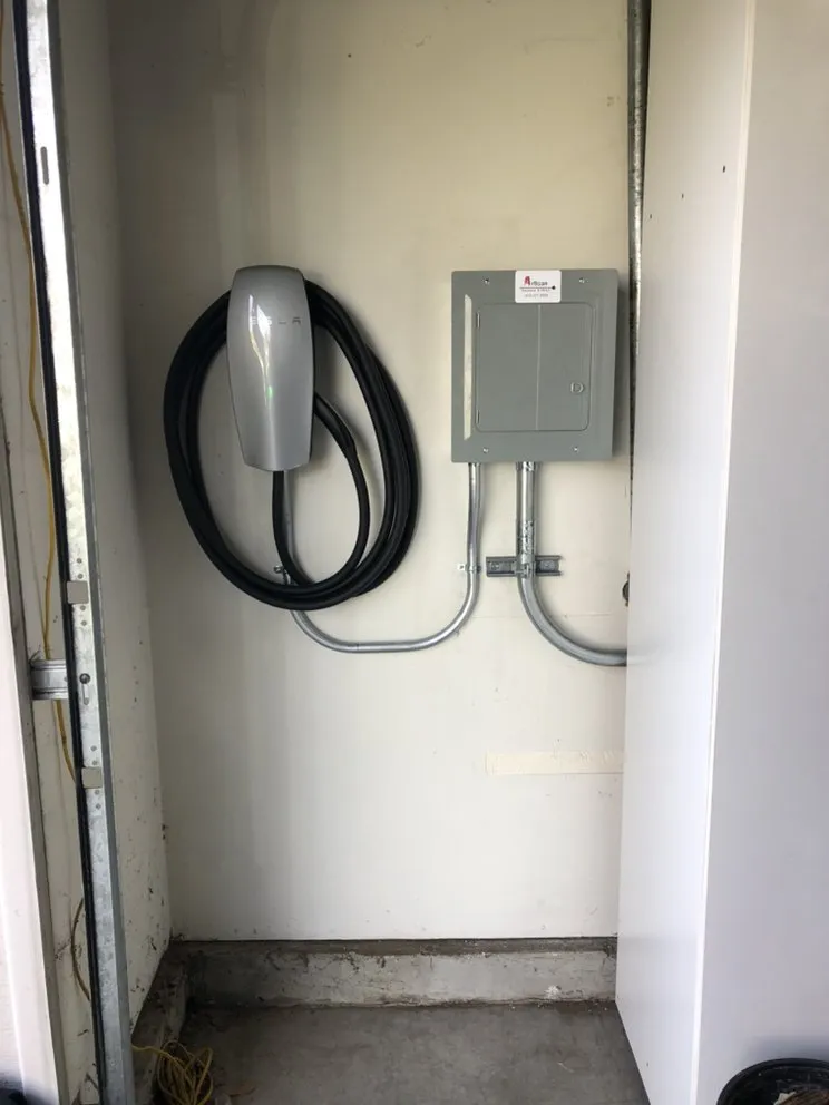 Licensed electrician providing wiring installation in ,