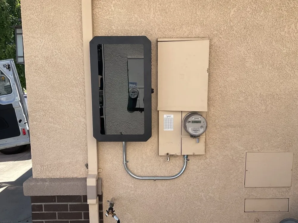 Licensed wiring installation in , by Artisan Electrical & HVAC