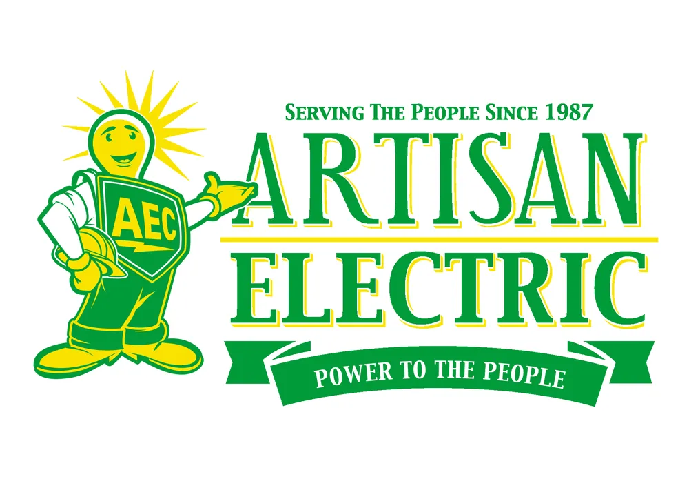 Slide of Artisan Electrical Contractors
