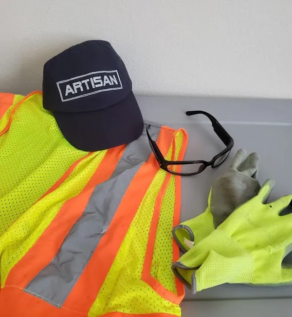 Slide of Artisan Electrical