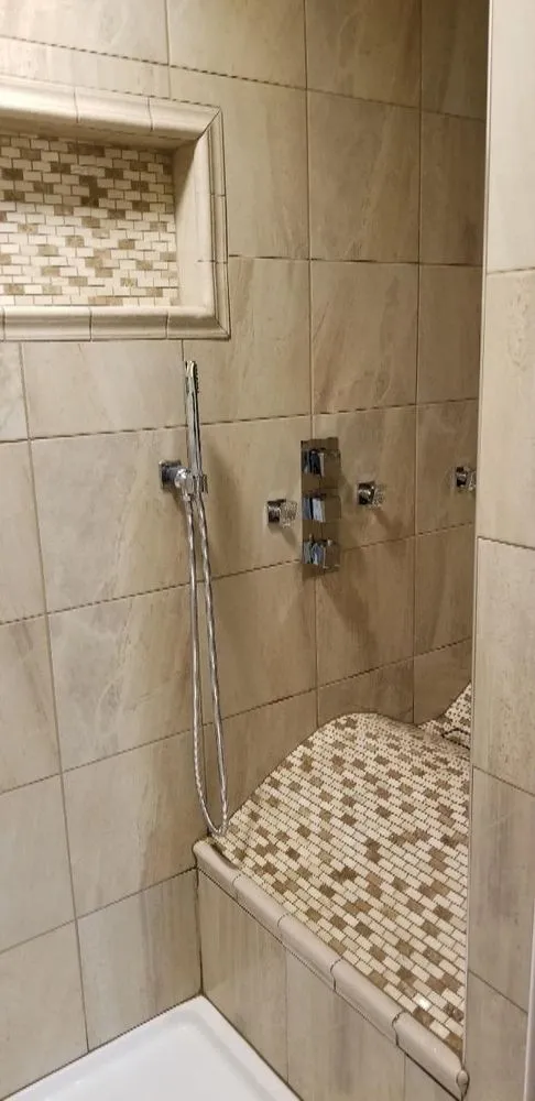 Slide of Artistic and Luxury Bathroom Design