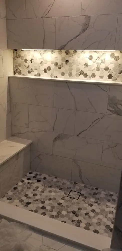 Slide of Artistic and Luxury Bathroom Design