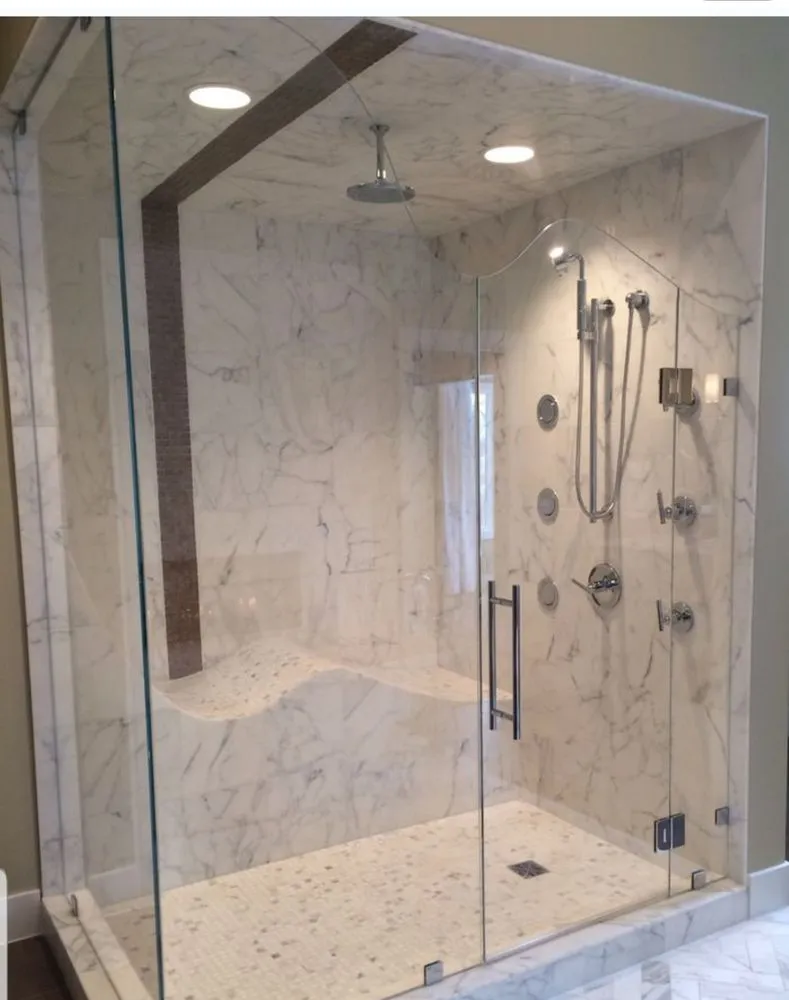 Slide of Artistic and Luxury Bathroom Design