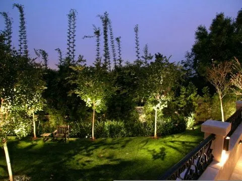 Slide of Artistic Illumination