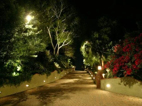 Slide of Artistic Illumination