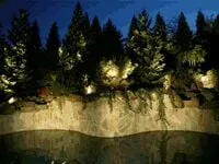 Professional electrician providing lighting installation in , 