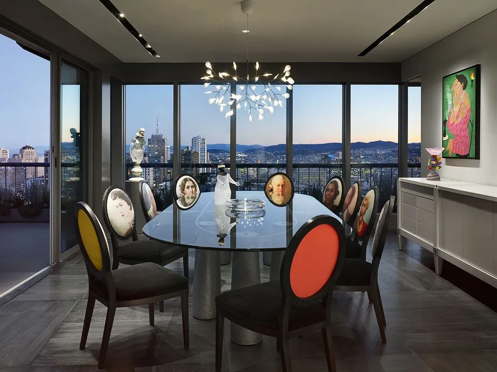 Slide of Artistic Lighting & Electric