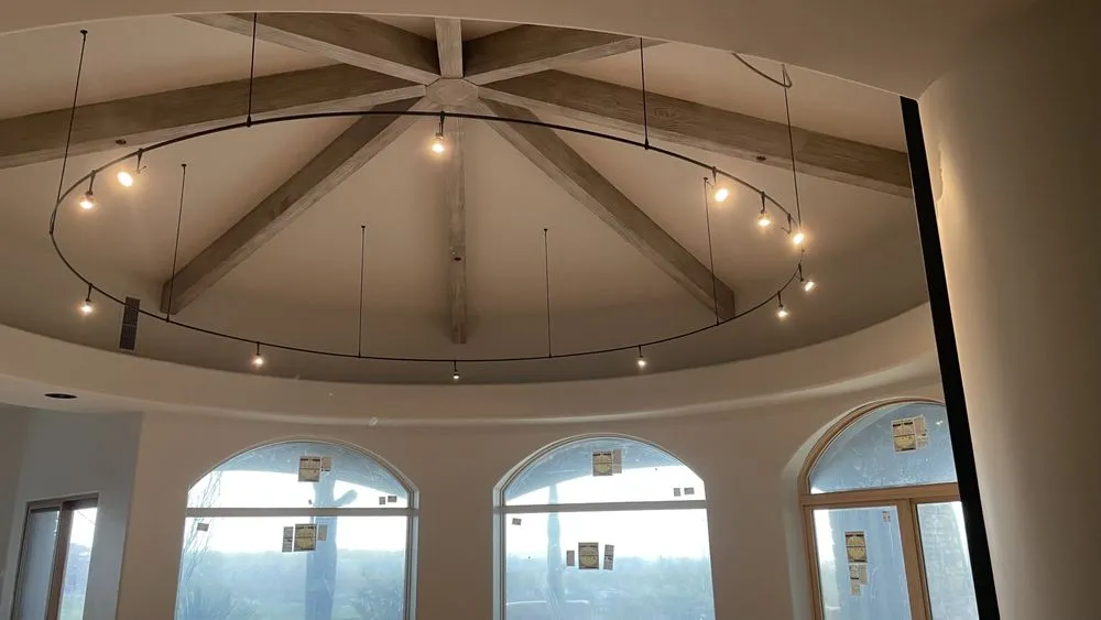 Licensed electrical repair experts serving Scottsdale, AZ - Artistic lighting Installs