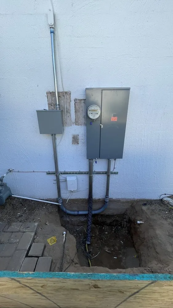 Professional outlet and switch repair in Scottsdale, AZ by Artistic lighting Installs