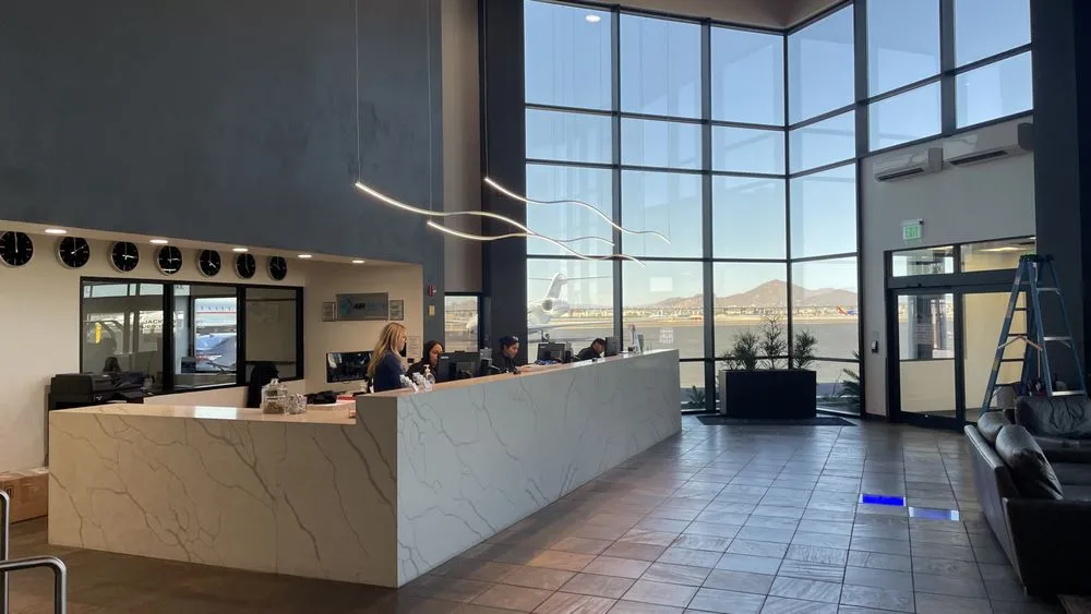 Slide of Artistic lighting Installs