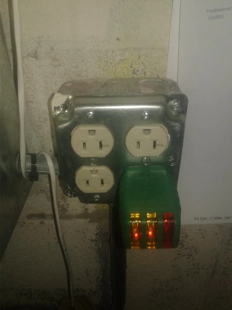 Slide of Art's Electric