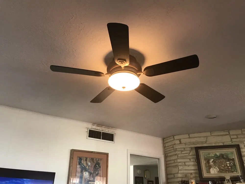 Slide of Art's Electric