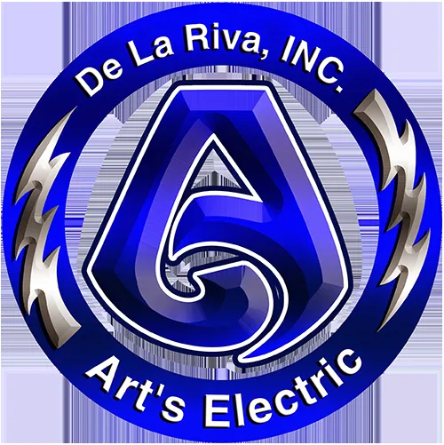 Slide of Art's Electric