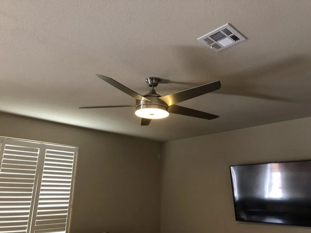 Slide of Art's Electric