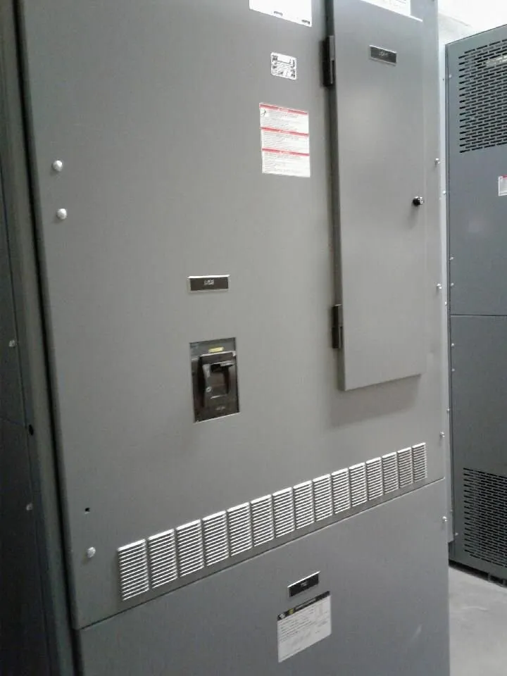 Slide of Art's Electric