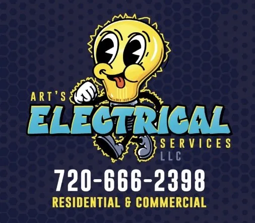 Slide of Art's Electrical Services
