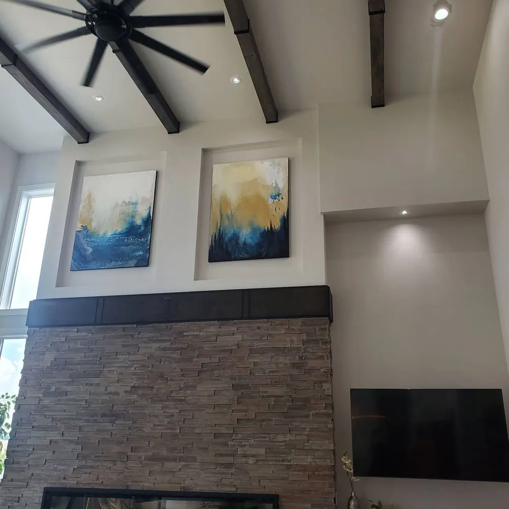 Slide of Art's Electrical Services