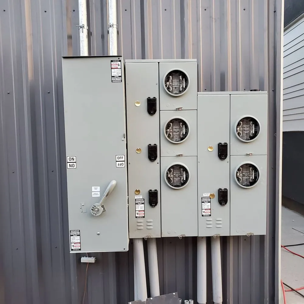 Slide of Art's Electrical Services