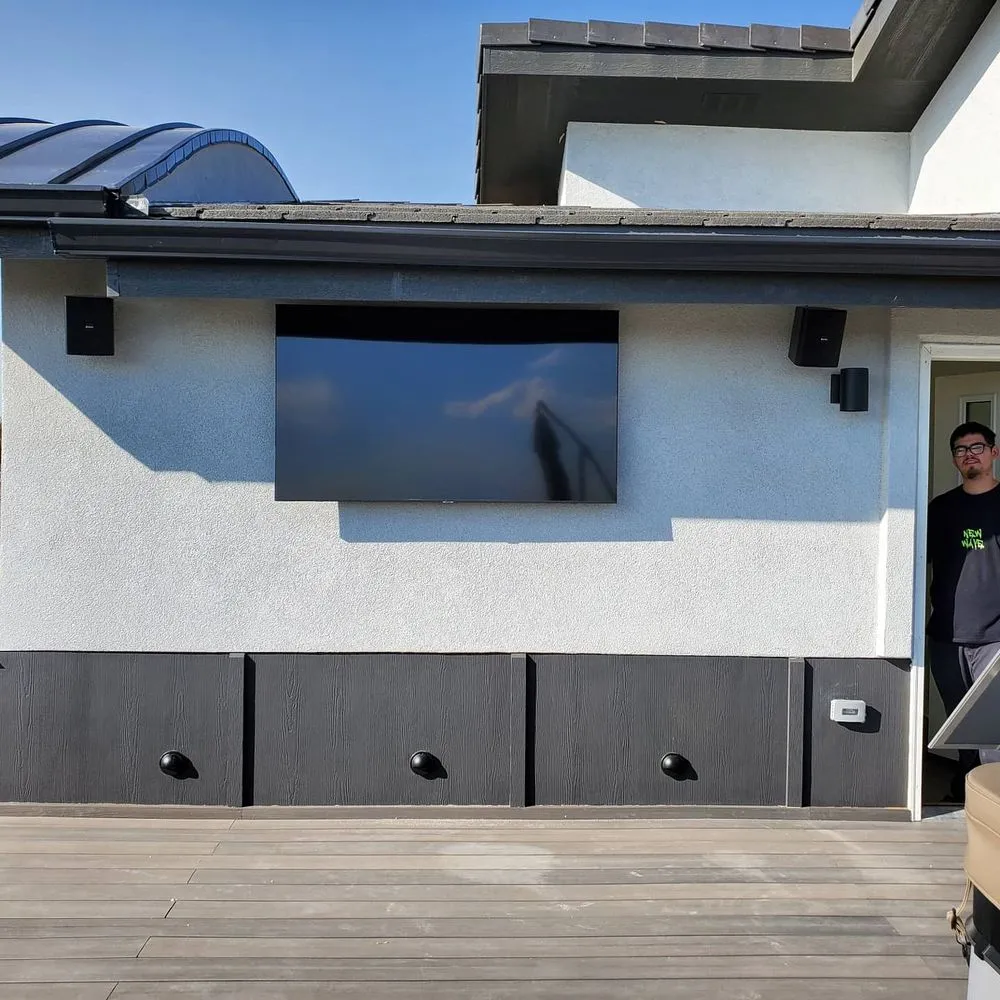 Slide of Art's Electrical Services