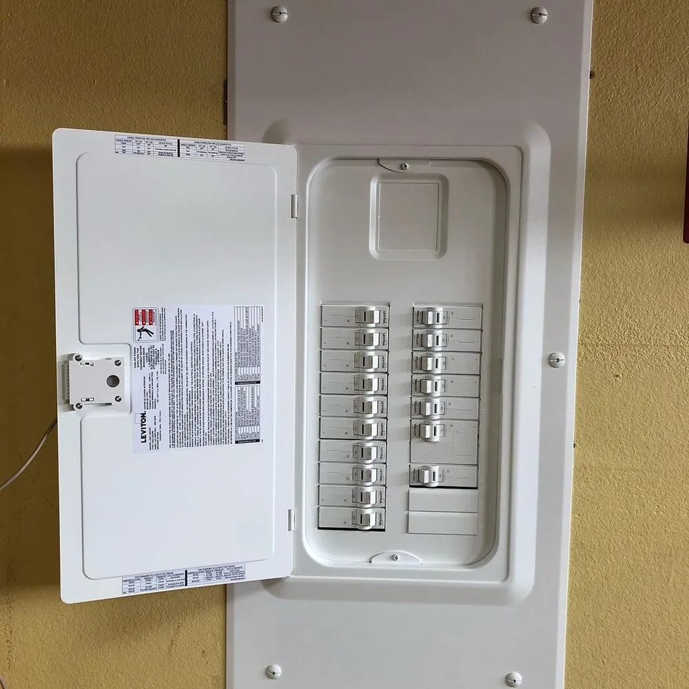 Slide of Arts Licensed Electrician