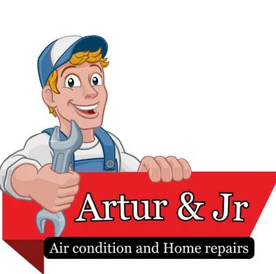 Artur & Jr Logo