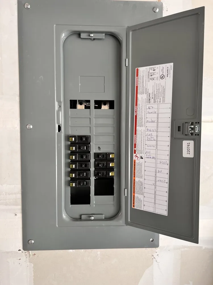 Slide of Arturo Electric