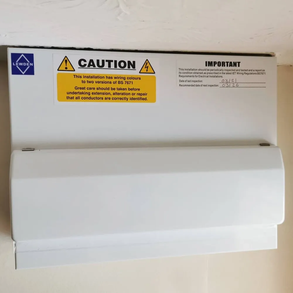 Slide of Arturo Electrical Contractor