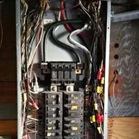 Slide of Arty Gendreau Electric