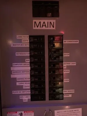 Arujo Electrical Contractors Logo