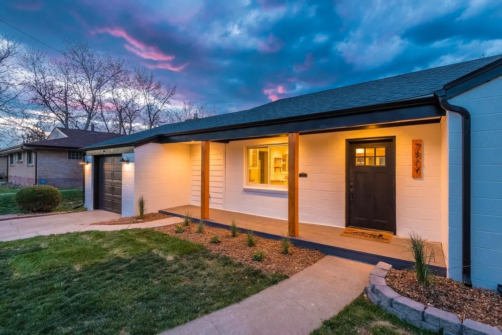 Slide of Arvada Electric