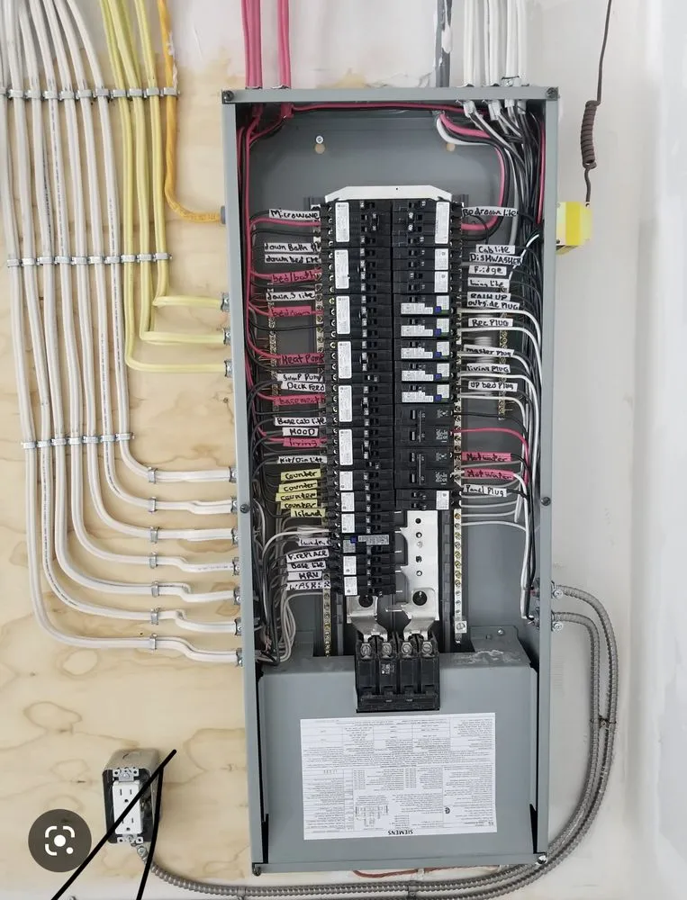 Slide of AS Electric