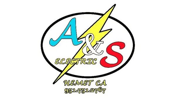 A&S Electric Logo