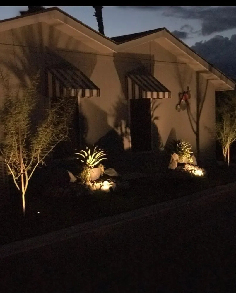 Slide of A's Electric